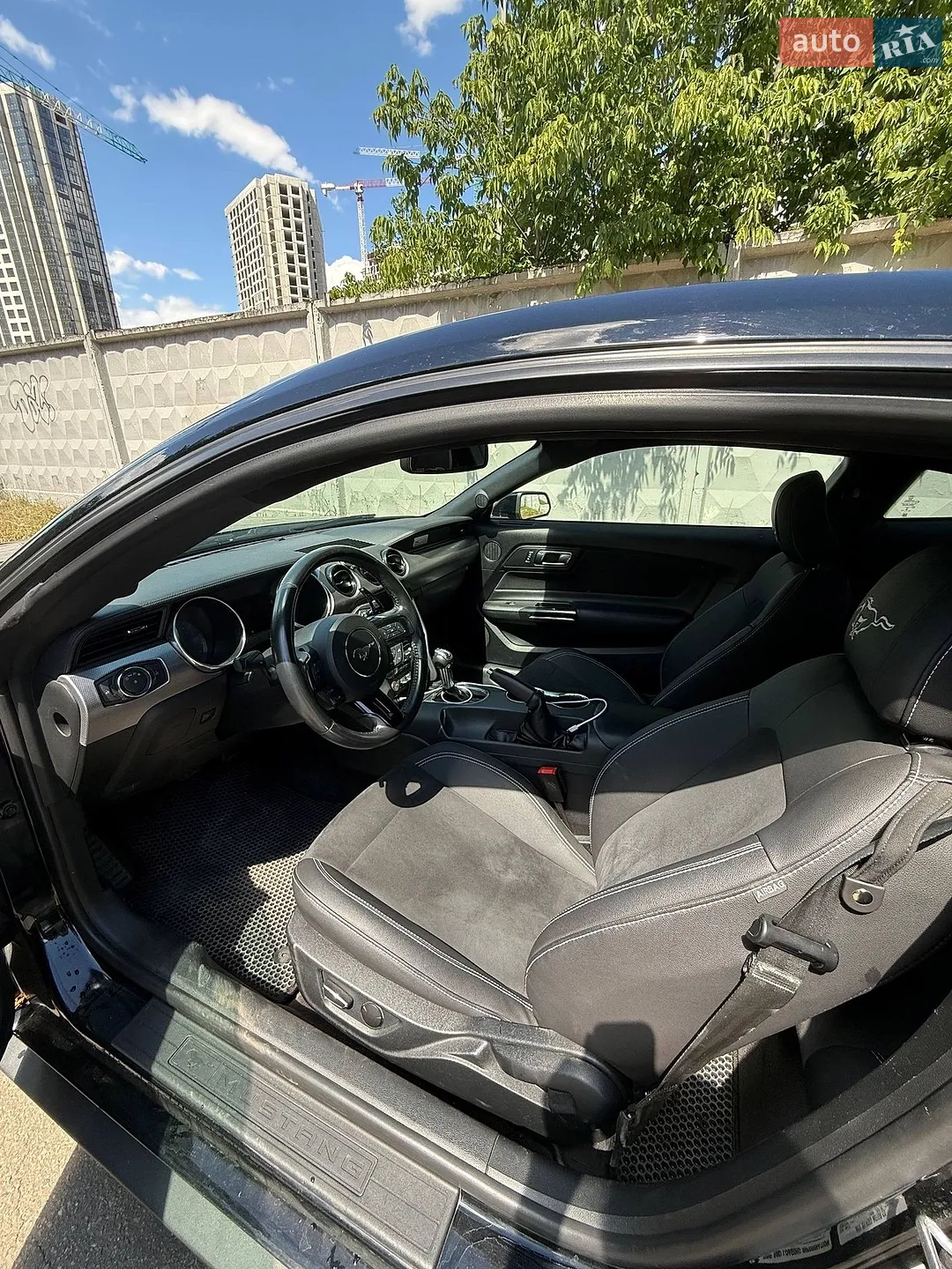 2018 Ford Mustang - мініатюра 6