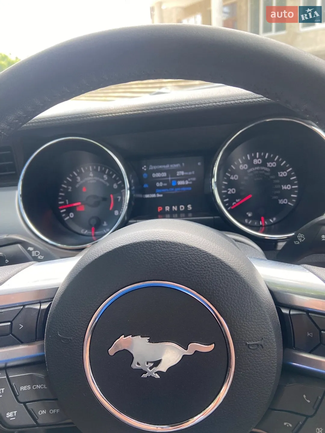2017 Ford Mustang - мініатюра 17