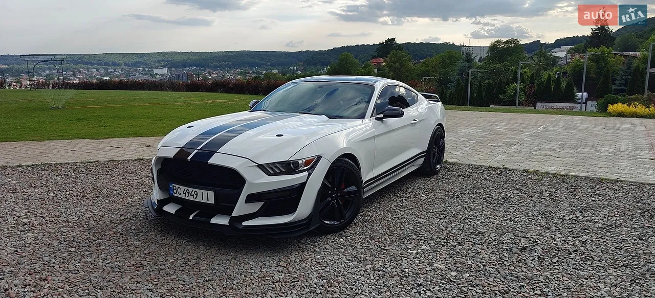 2016 Ford Mustang - мініатюра 17