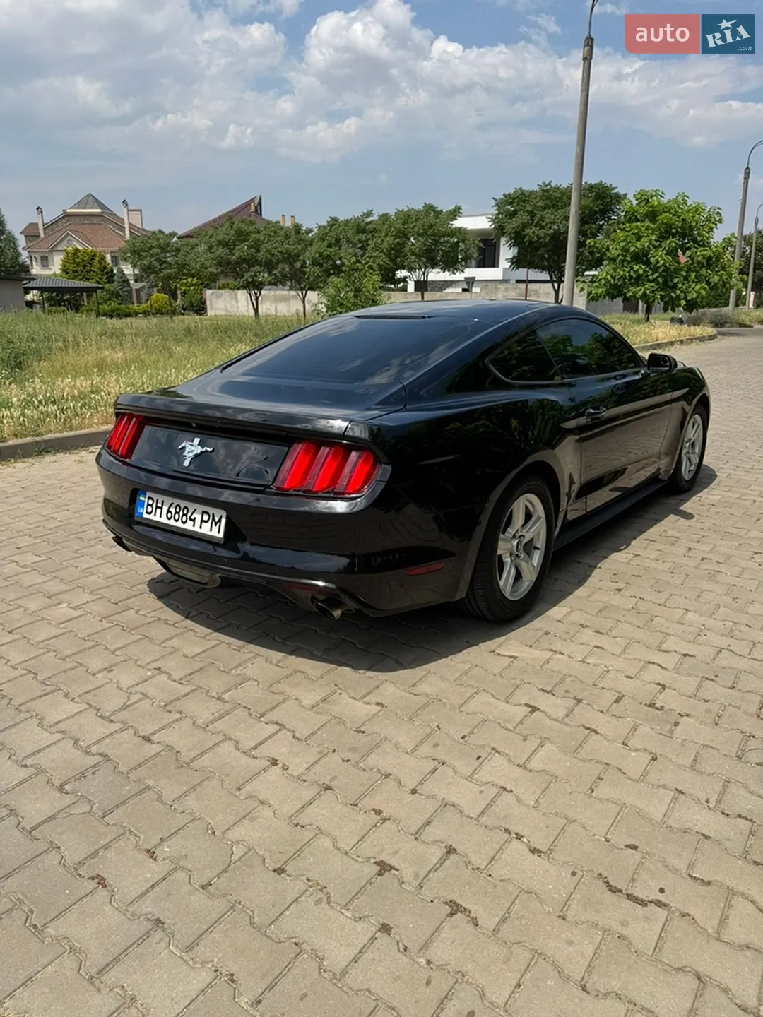 2017 Ford Mustang - мініатюра 4