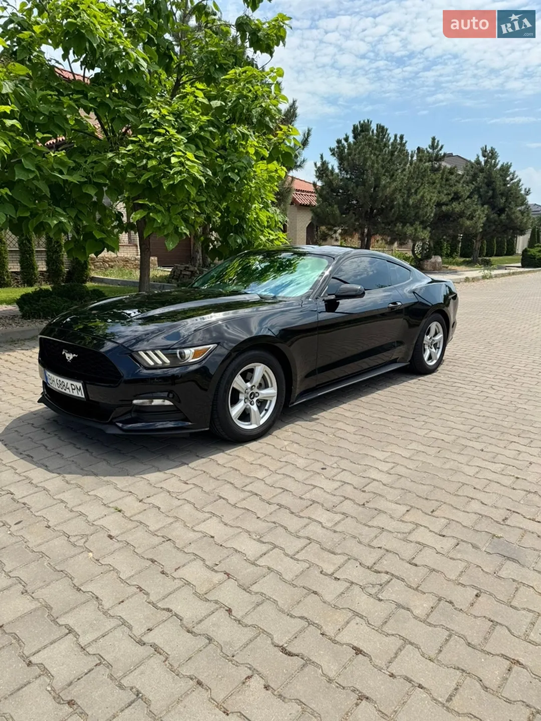 2017 Ford Mustang - мініатюра 6