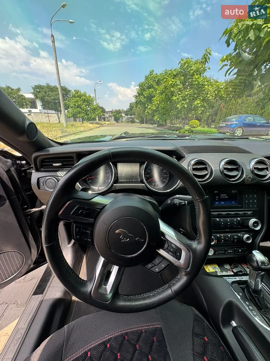 2017 Ford Mustang - мініатюра 12