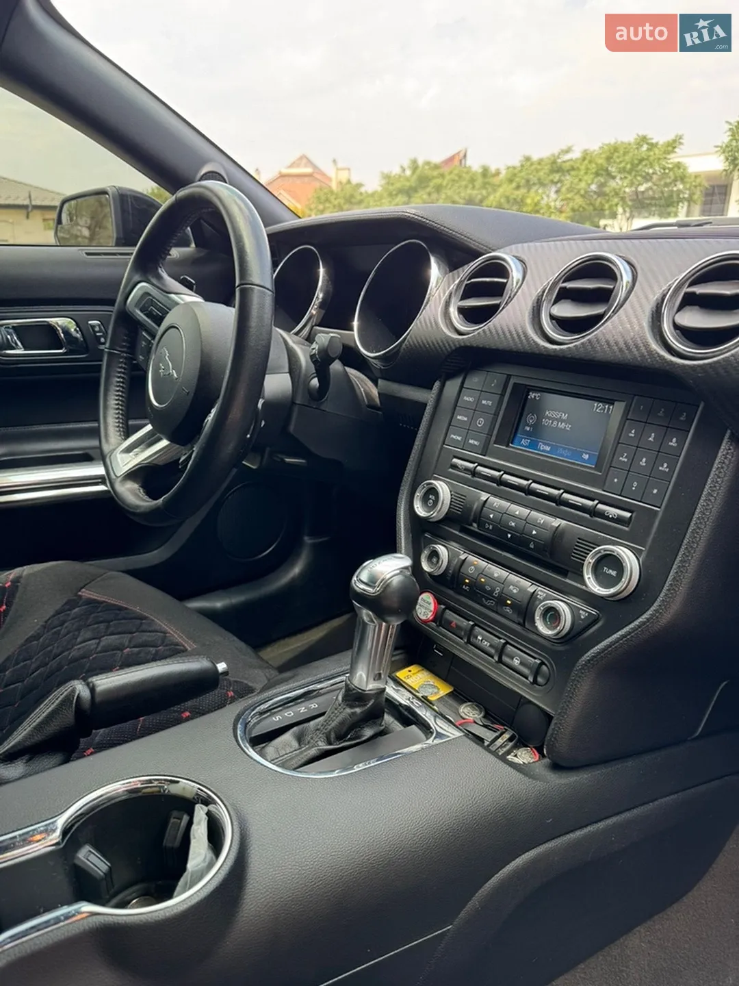 2017 Ford Mustang - мініатюра 17