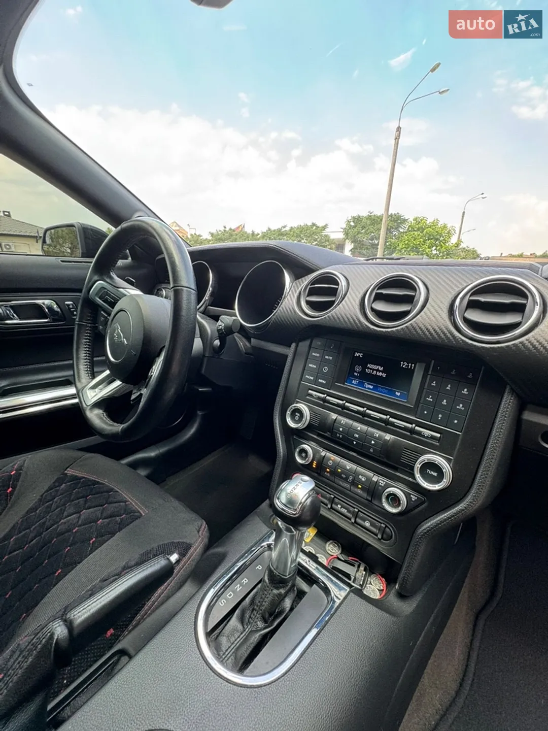 2017 Ford Mustang - мініатюра 22
