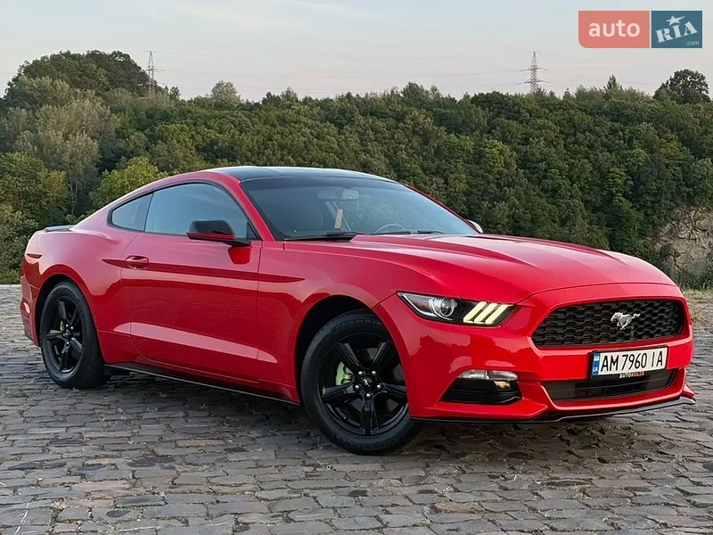 Ford Mustang
