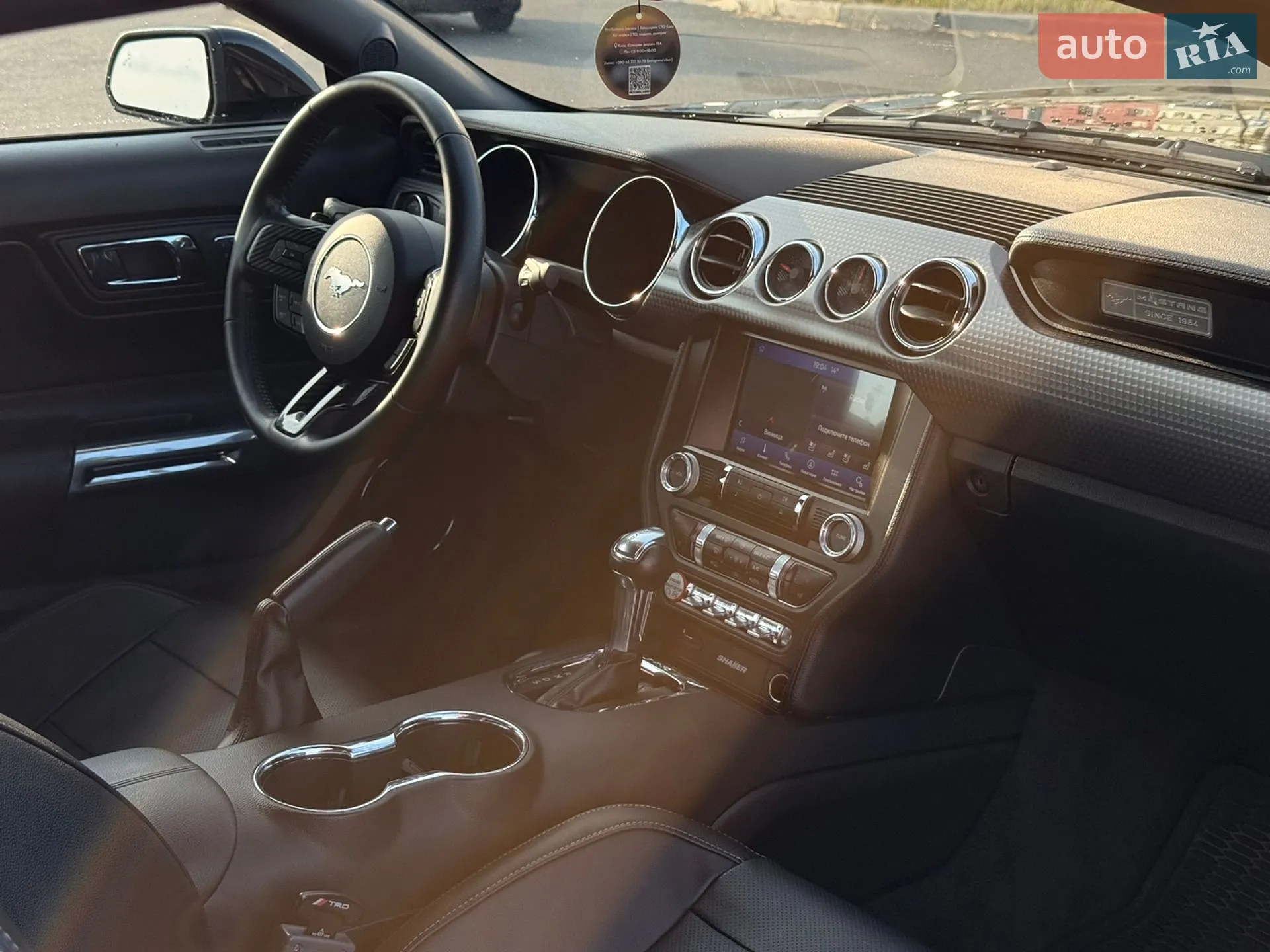 2016 Ford Mustang - мініатюра 12