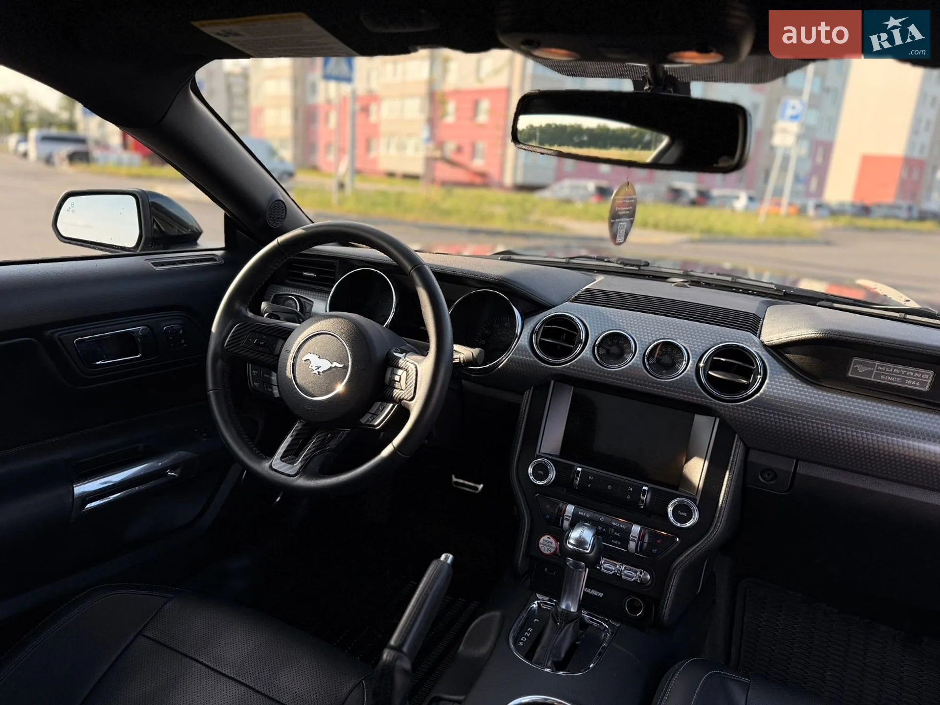 2016 Ford Mustang - мініатюра 16
