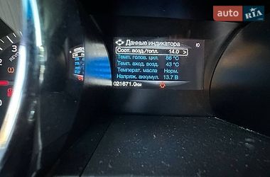 Купе Ford Mustang 2017 в Львове
