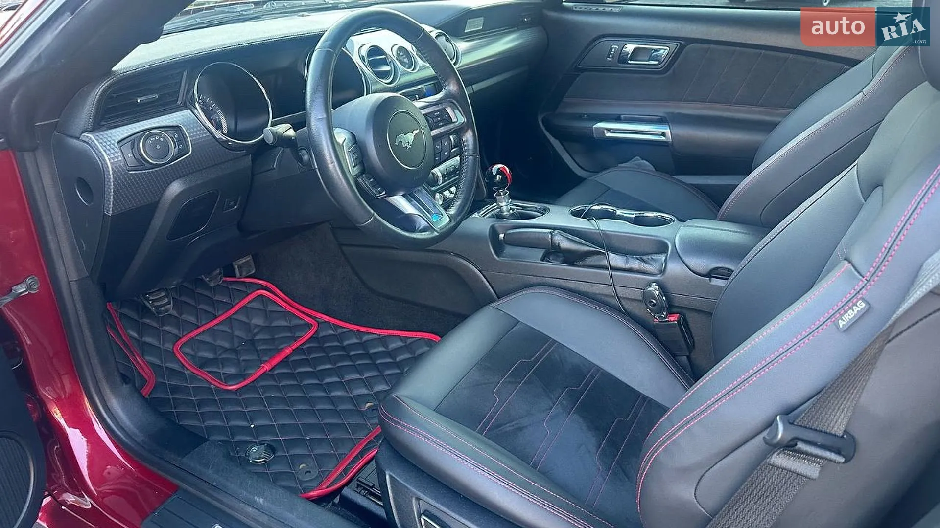 2017 Ford Mustang - мініатюра 8