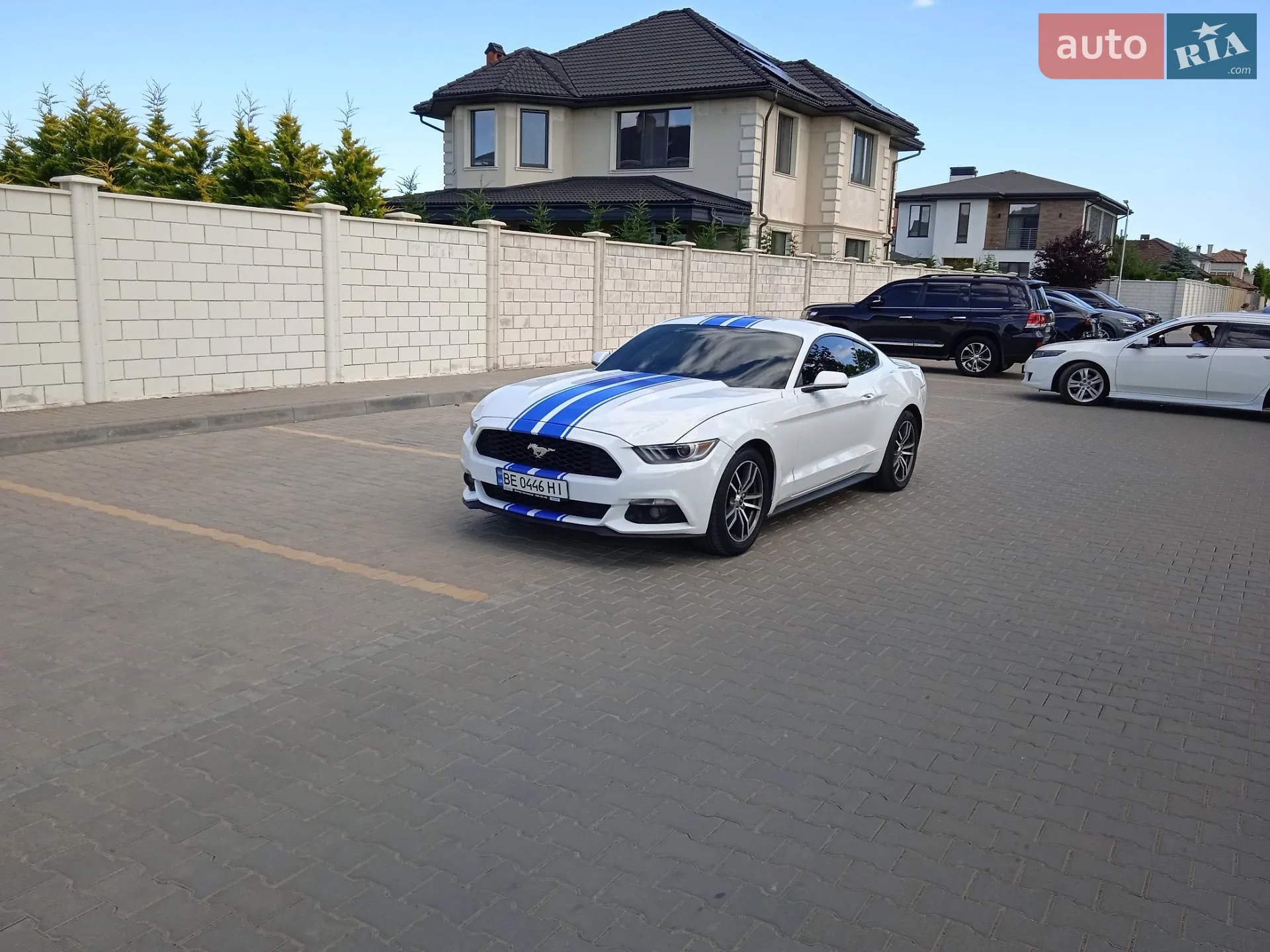 2017 Ford Mustang - фото 1