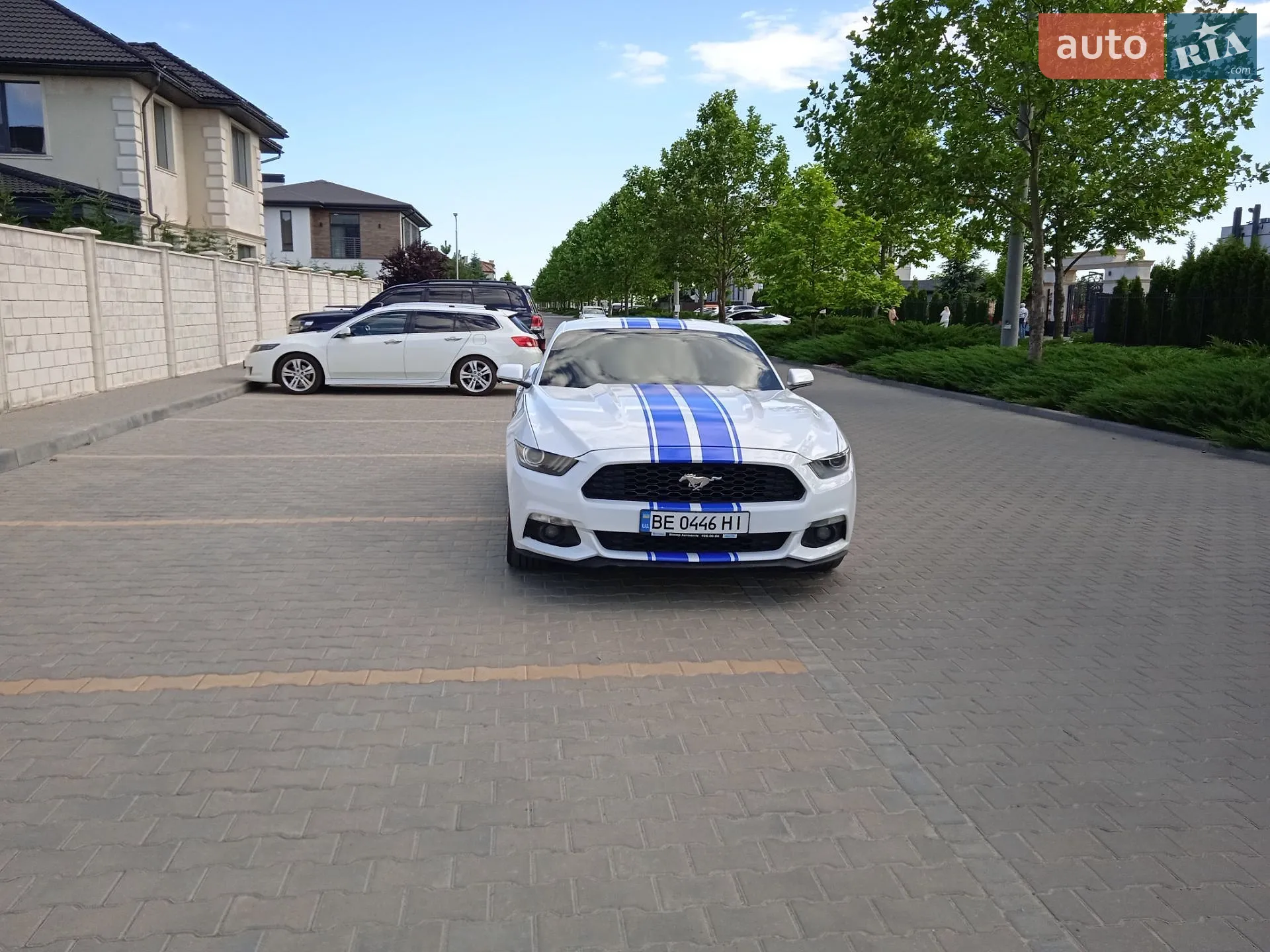 2017 Ford Mustang - мініатюра 15