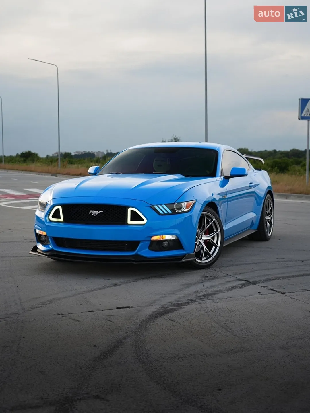 2017 Ford Mustang - мініатюра 13