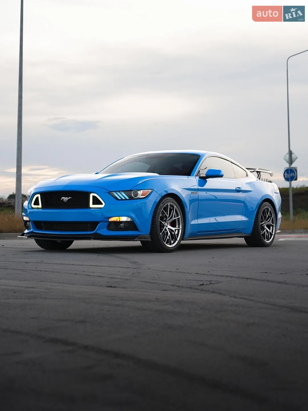 2017 Ford Mustang - мініатюра 18