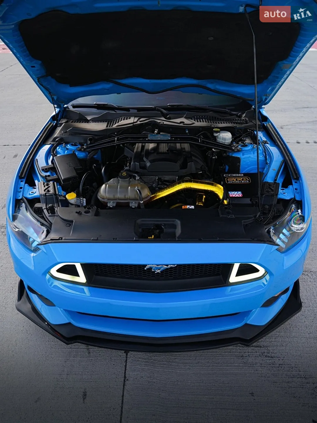 2017 Ford Mustang - мініатюра 30