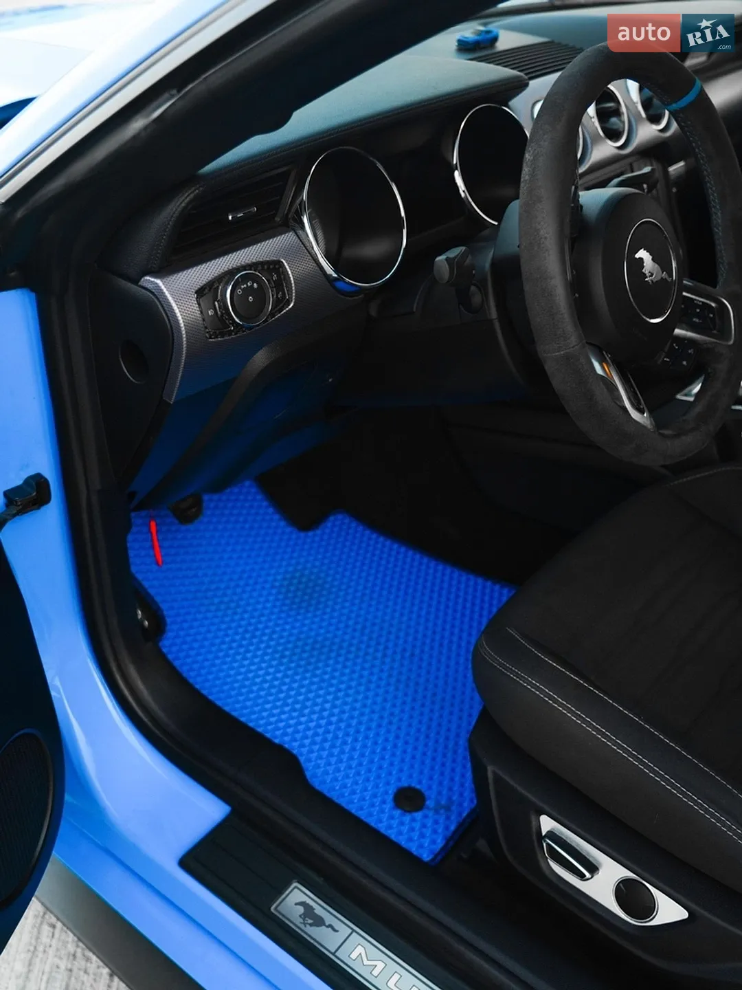 2017 Ford Mustang - мініатюра 34