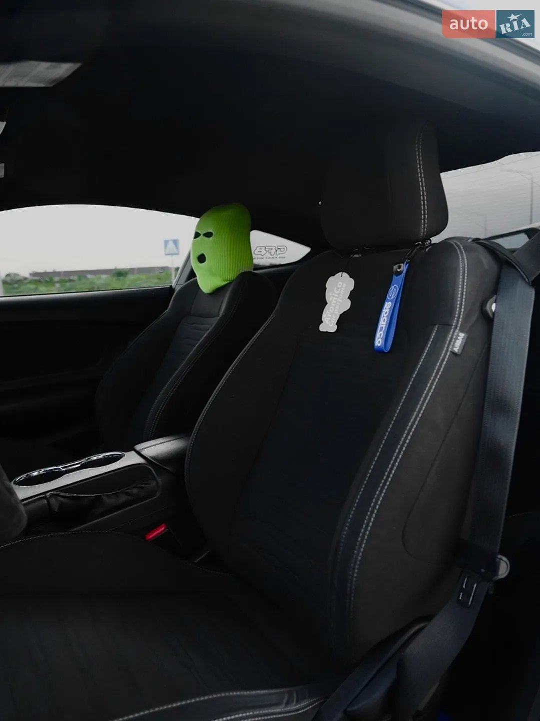 2017 Ford Mustang - мініатюра 43