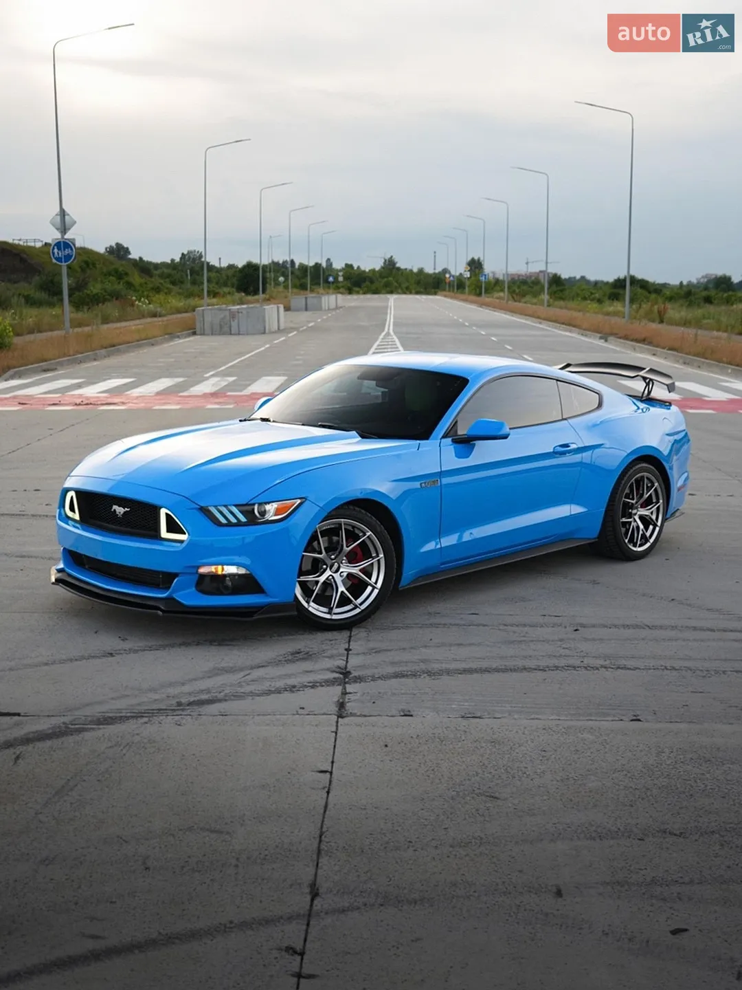 2017 Ford Mustang - мініатюра 25