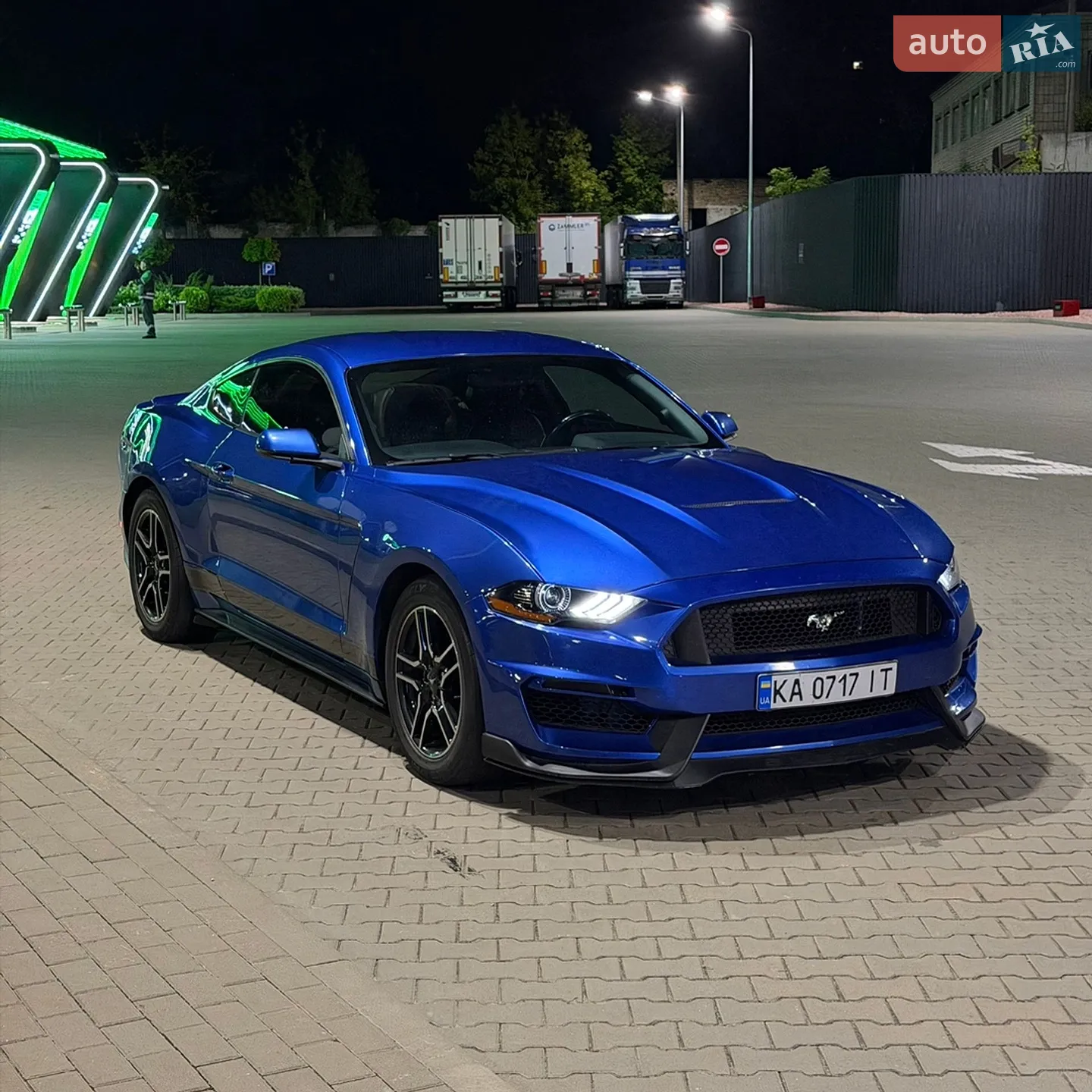 2020 Ford Mustang - мініатюра 2