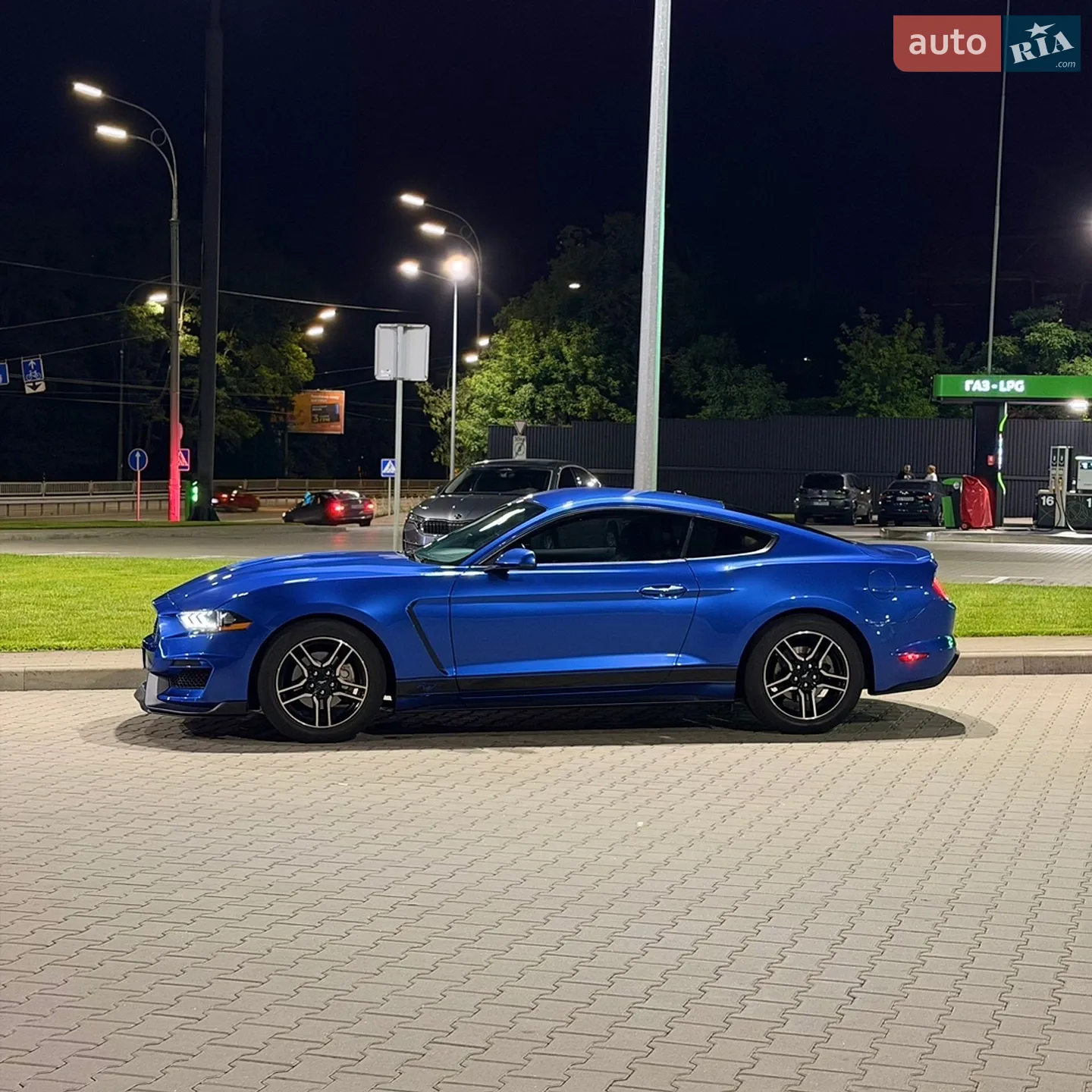 2020 Ford Mustang - мініатюра 15