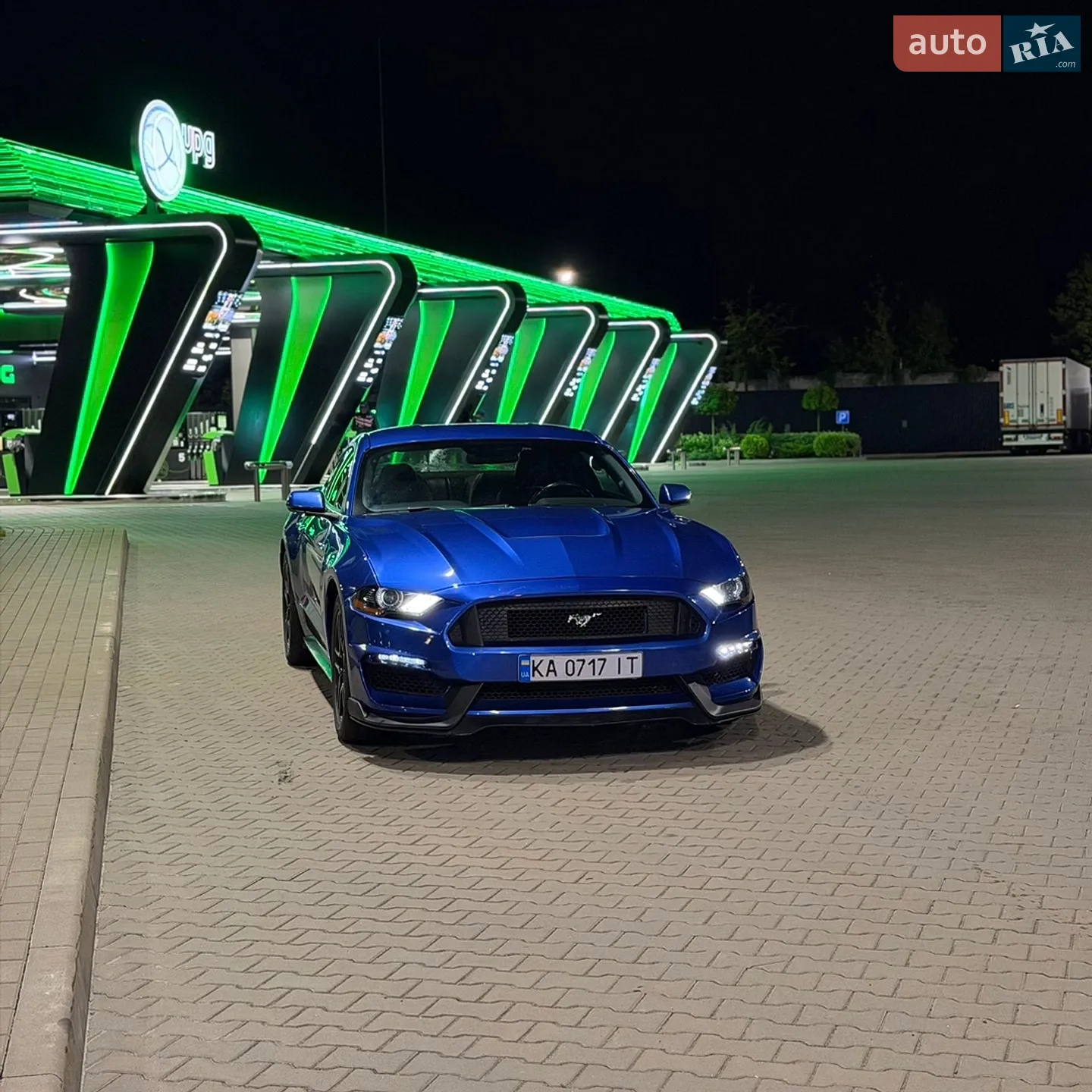 2020 Ford Mustang - мініатюра 5
