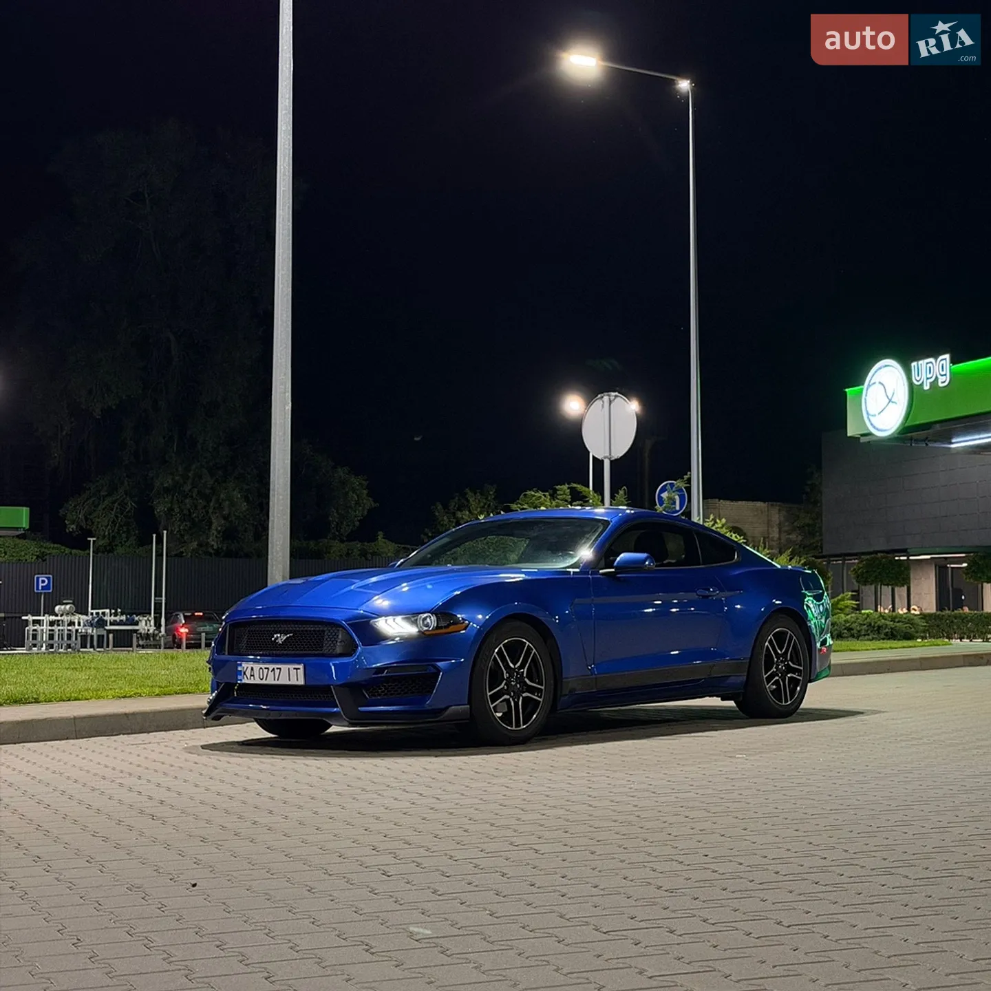 2020 Ford Mustang - мініатюра 9