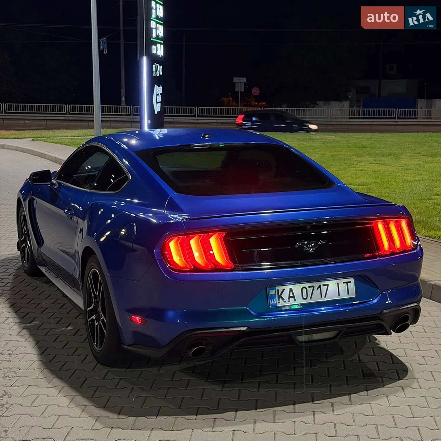 2020 Ford Mustang - мініатюра 20