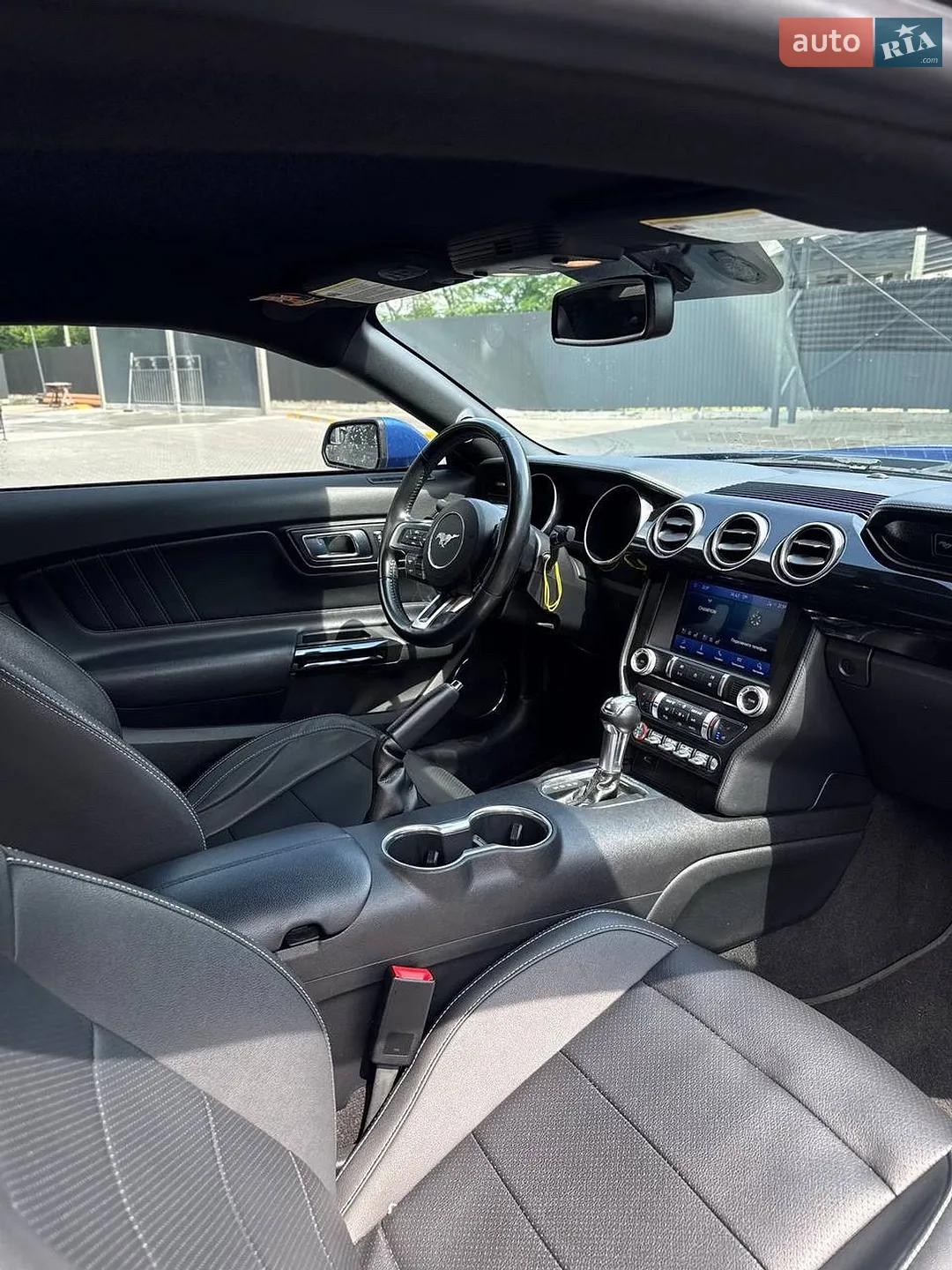 2020 Ford Mustang - мініатюра 31