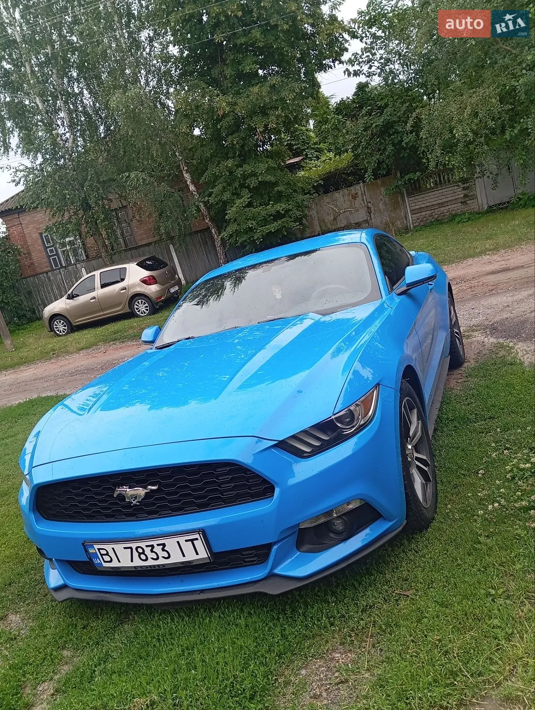 2017 Ford Mustang - мініатюра 2