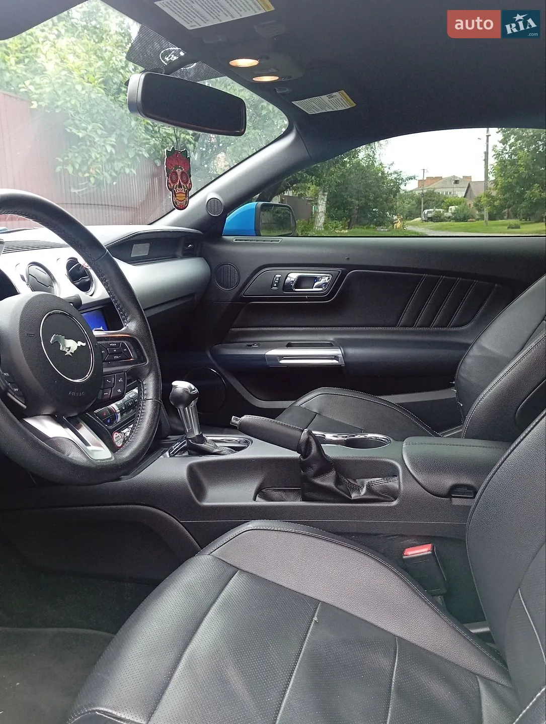 2017 Ford Mustang - мініатюра 7