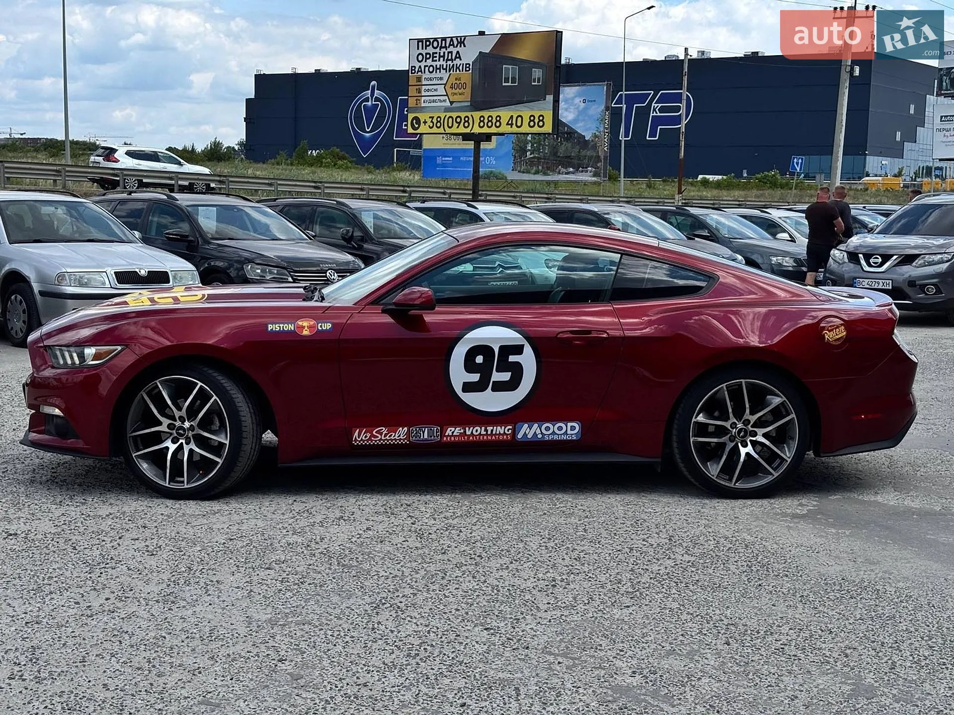 2014 Ford Mustang - мініатюра 7