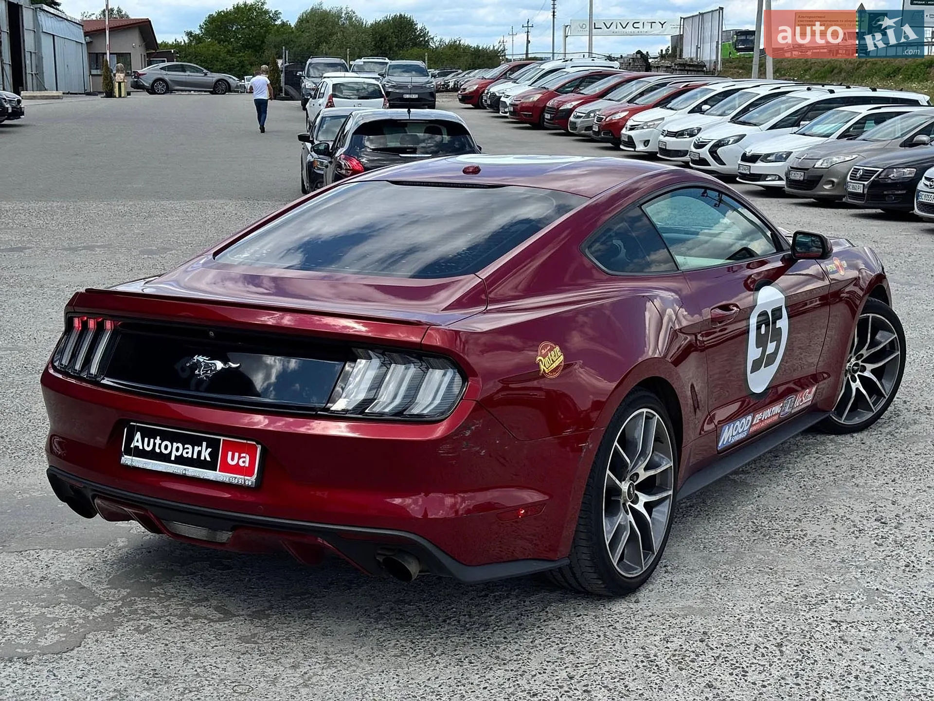 2014 Ford Mustang - мініатюра 13