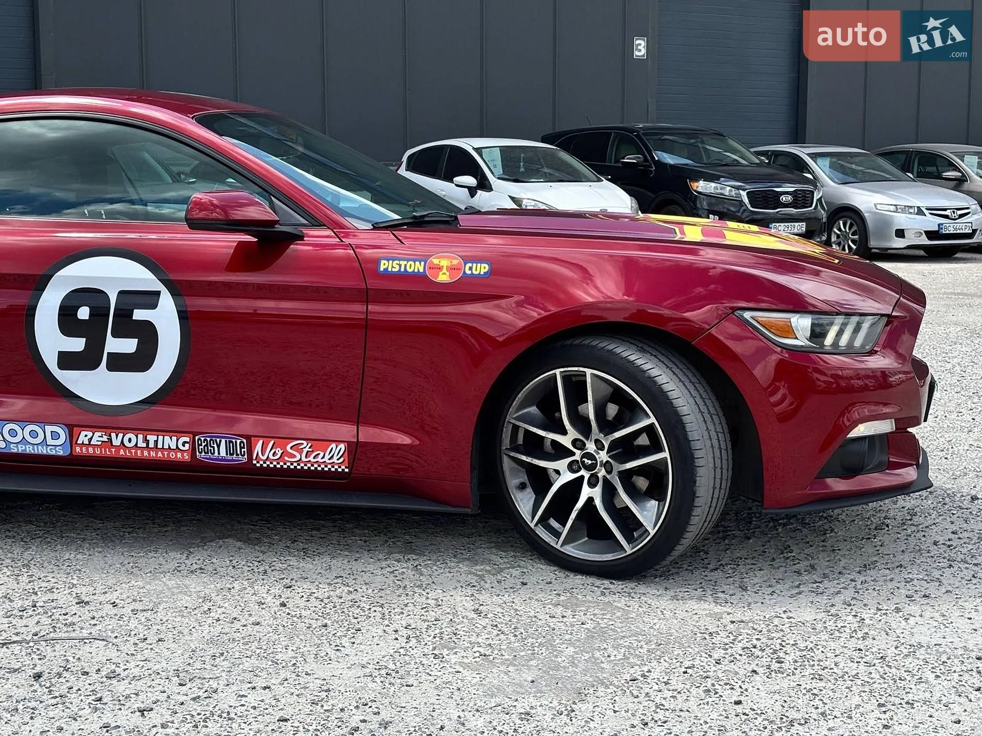2014 Ford Mustang - мініатюра 17