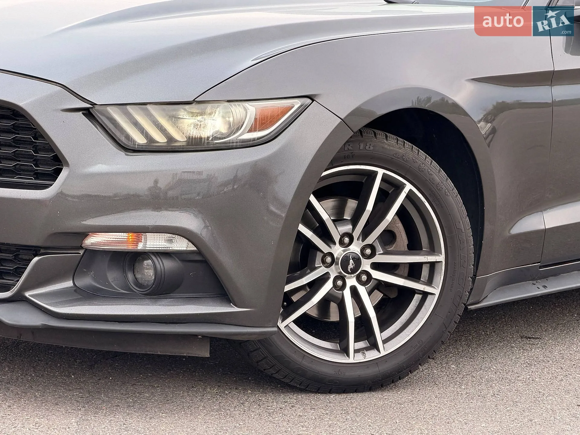2016 Ford Mustang - мініатюра 4