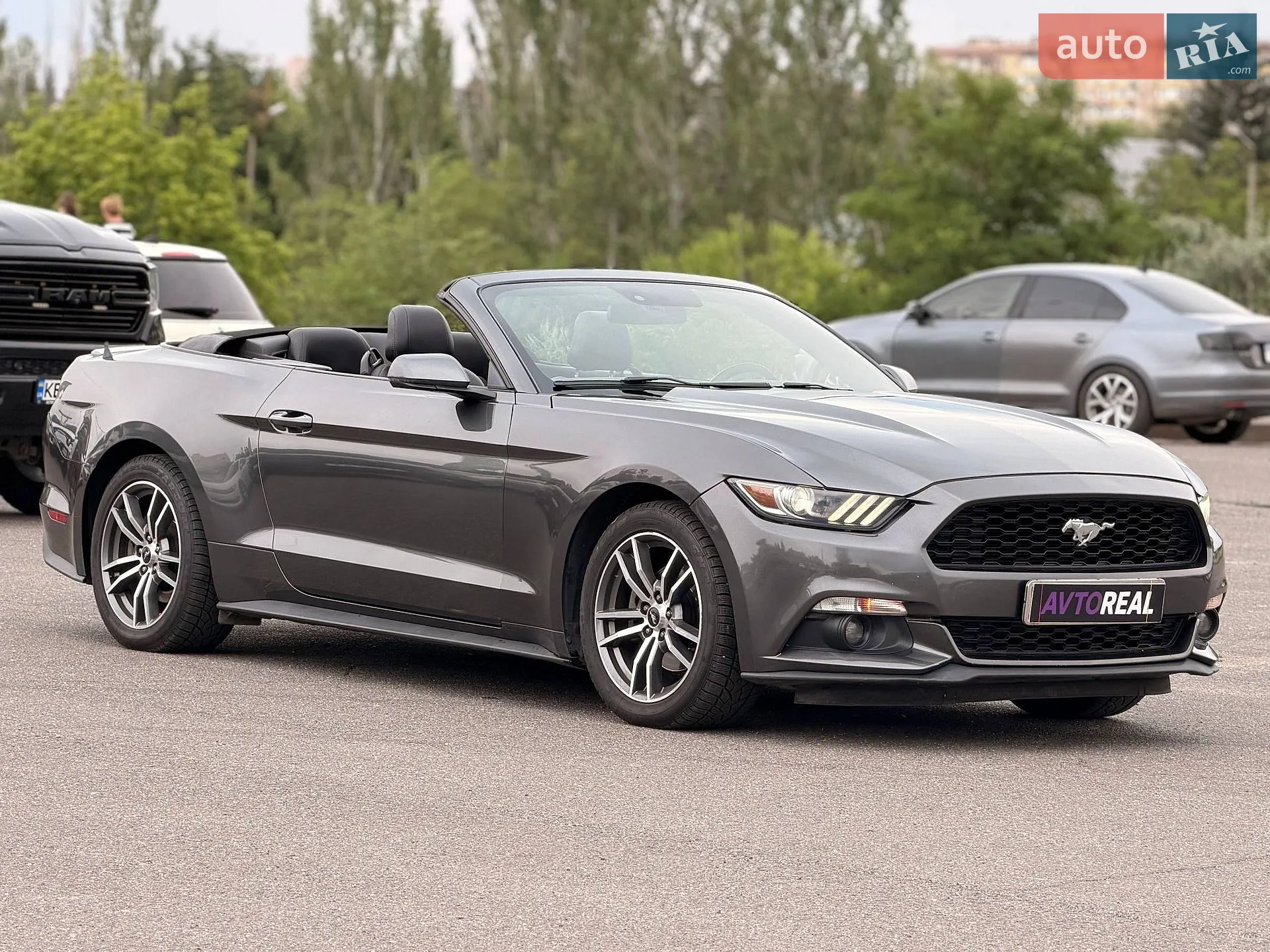 2016 Ford Mustang - мініатюра 12