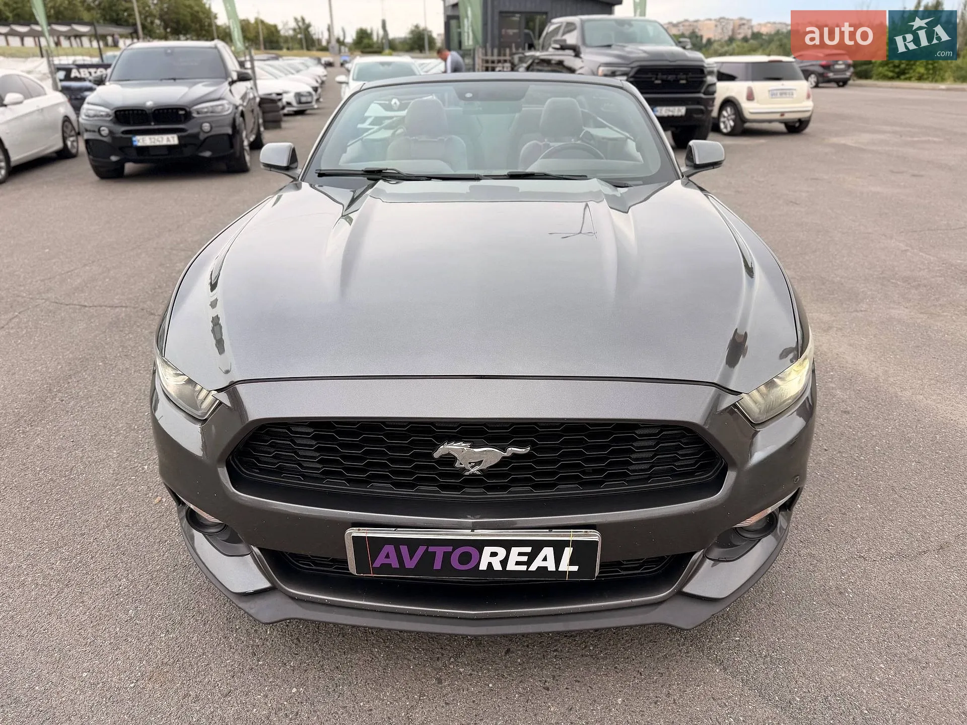 2016 Ford Mustang - мініатюра 18
