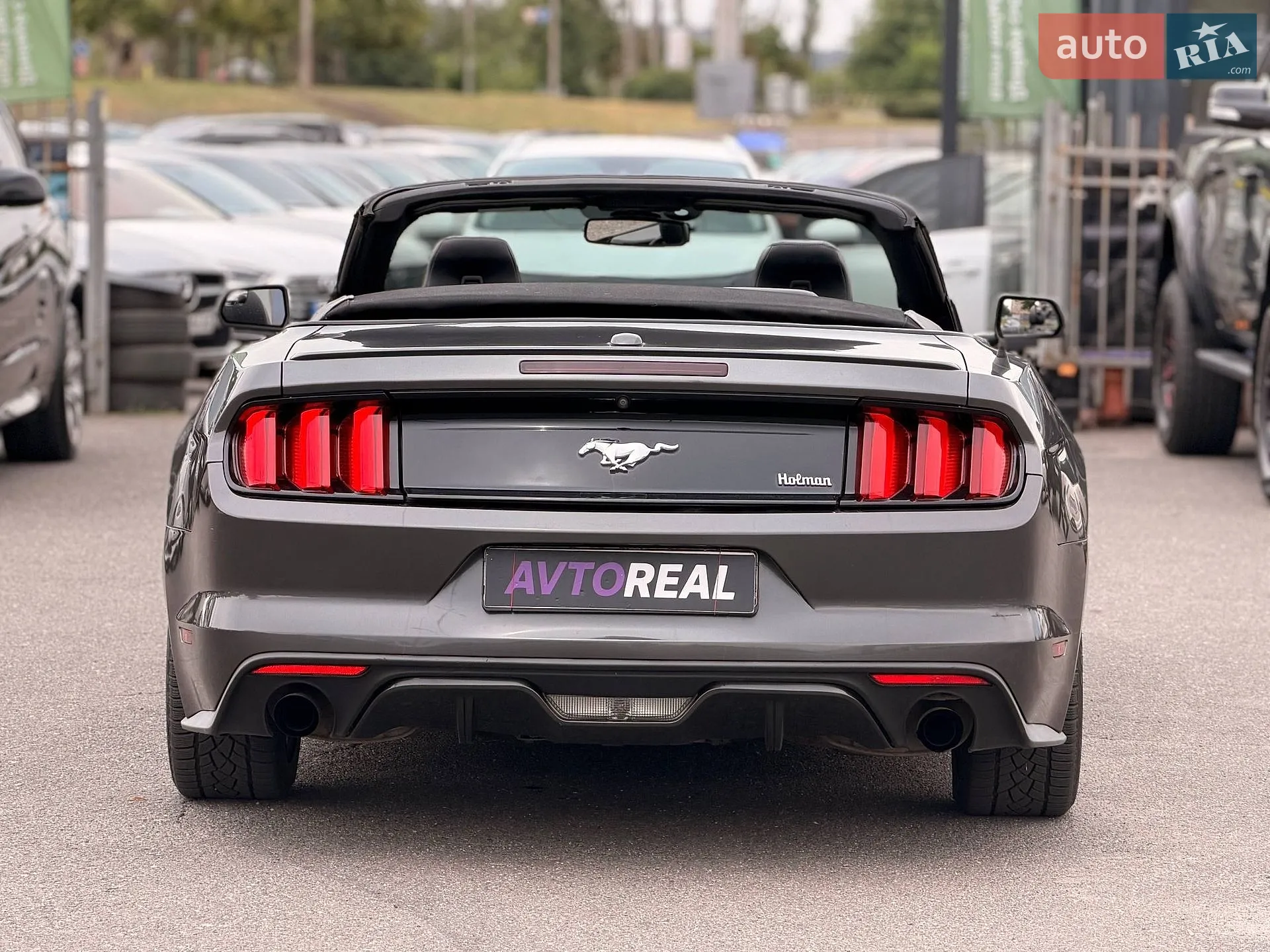 2016 Ford Mustang - мініатюра 23