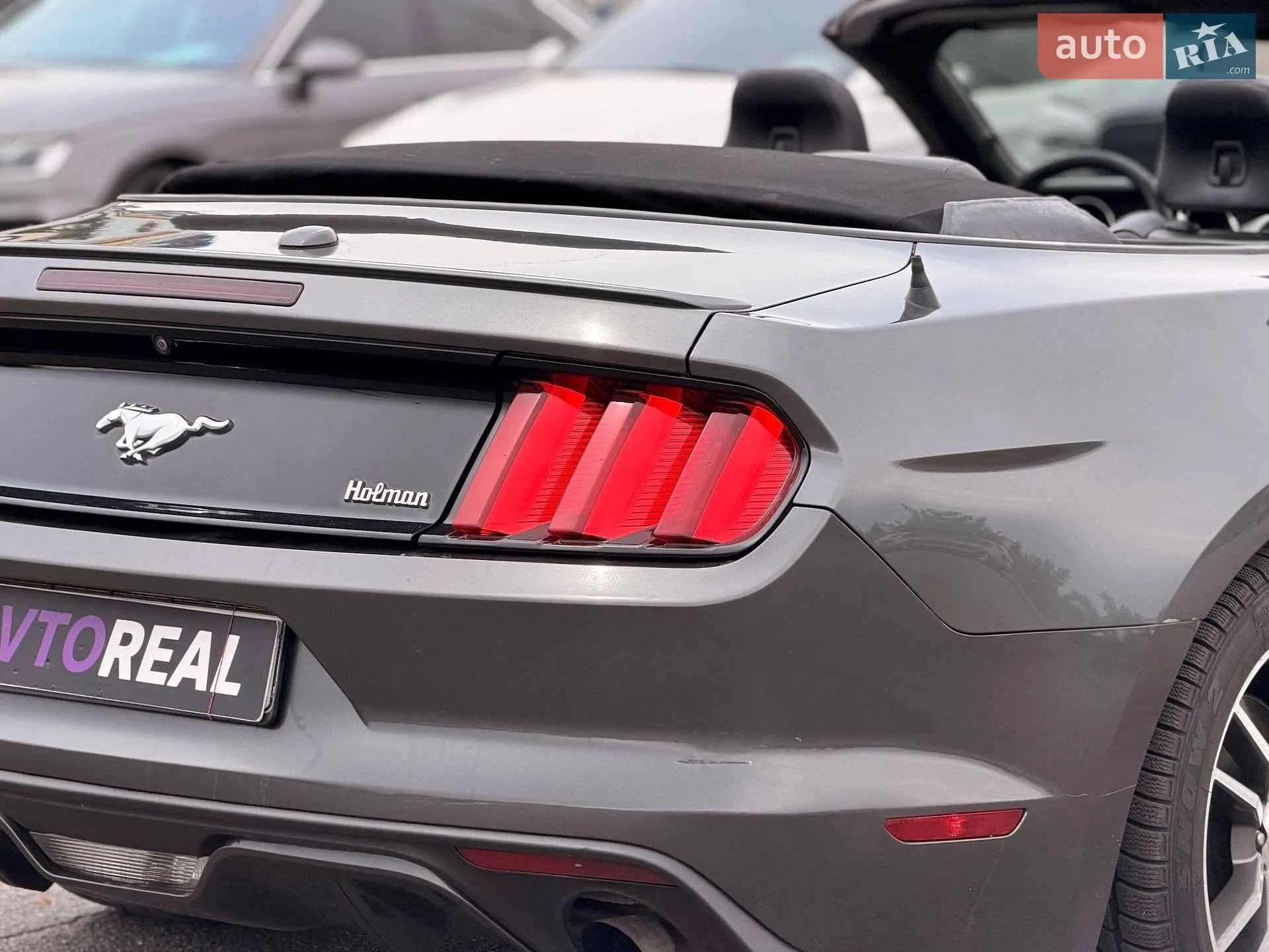 2016 Ford Mustang - мініатюра 28