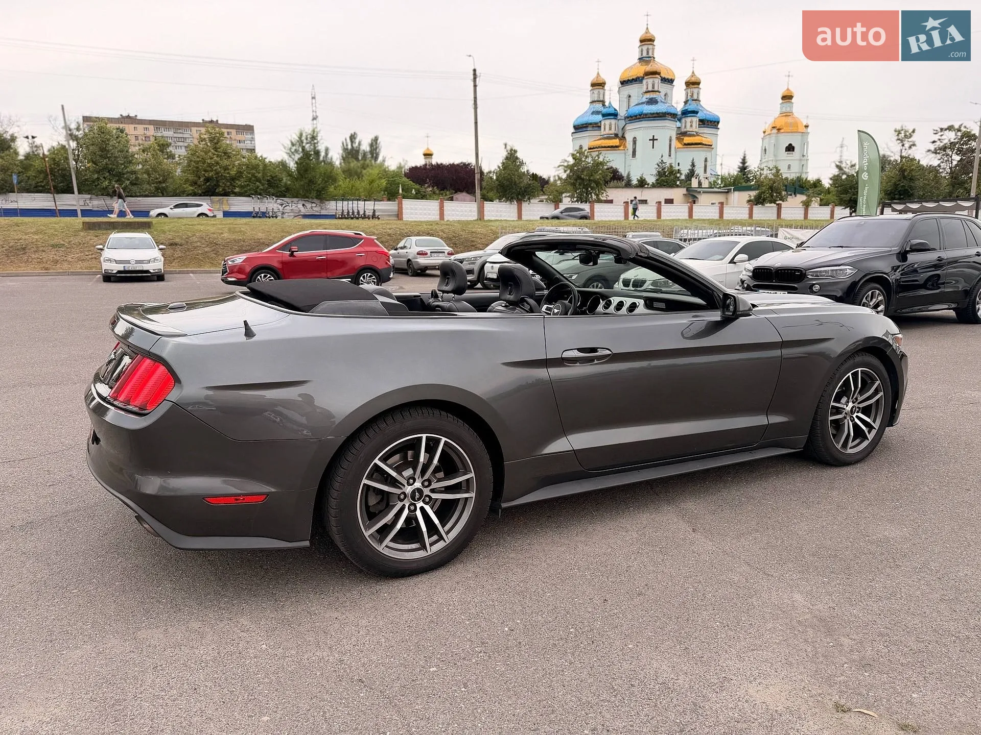 2016 Ford Mustang - мініатюра 31