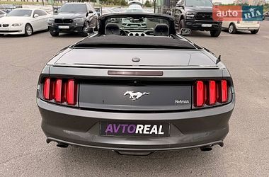 Купе Ford Mustang 2016 в Кривому Розі