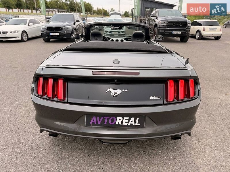 Купе Ford Mustang 2016 в Кривому Розі