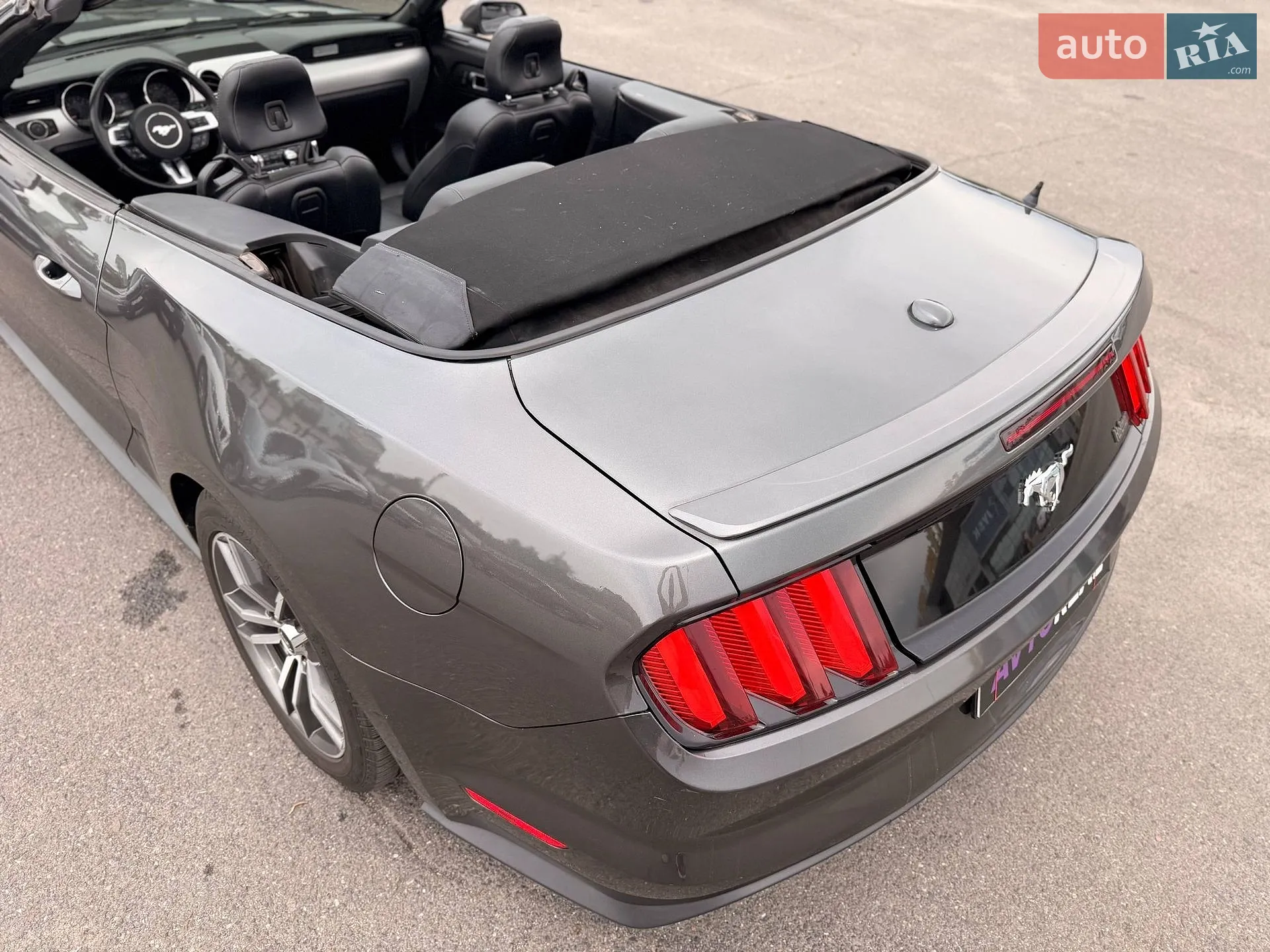 2016 Ford Mustang - мініатюра 37