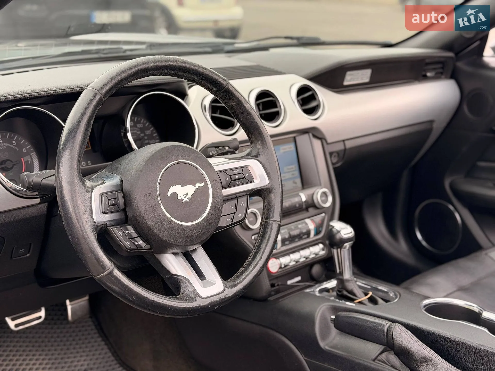2016 Ford Mustang - мініатюра 50