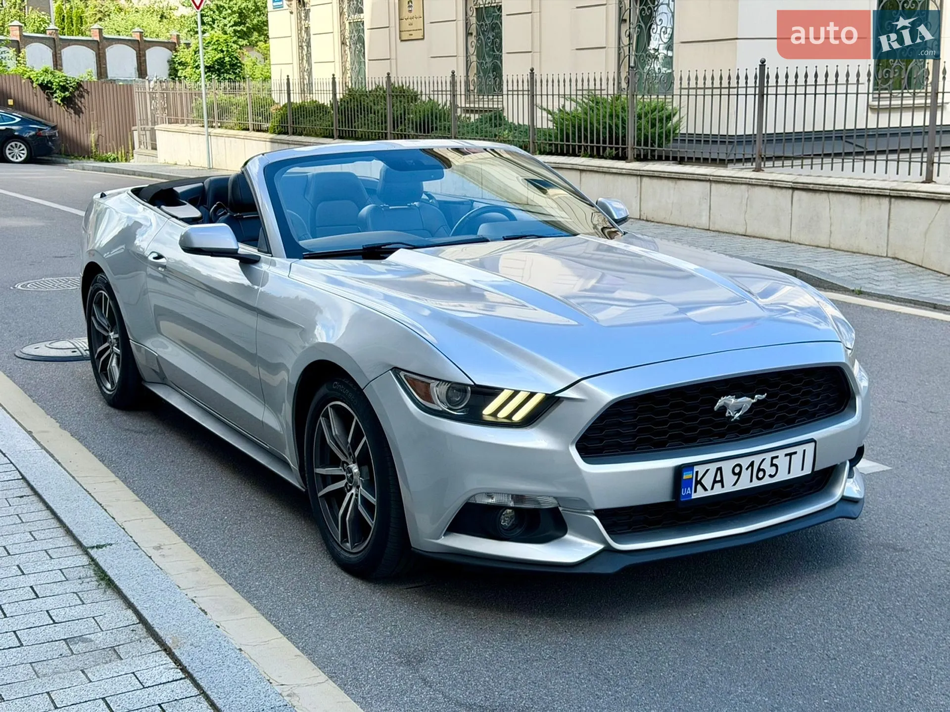 2016 Ford Mustang - мініатюра 4