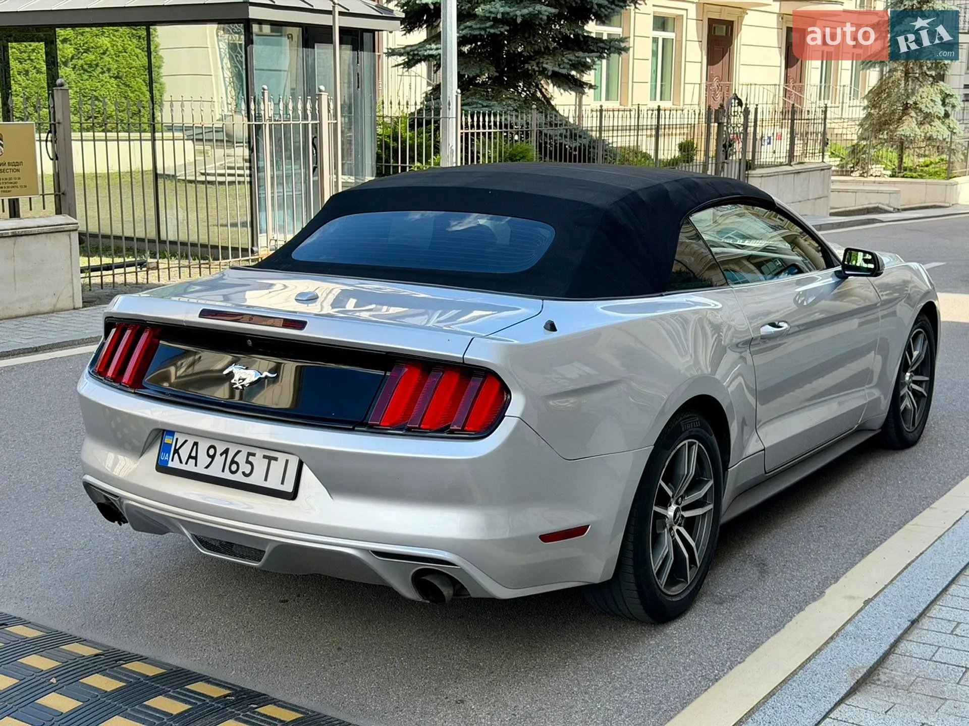 2016 Ford Mustang - мініатюра 9