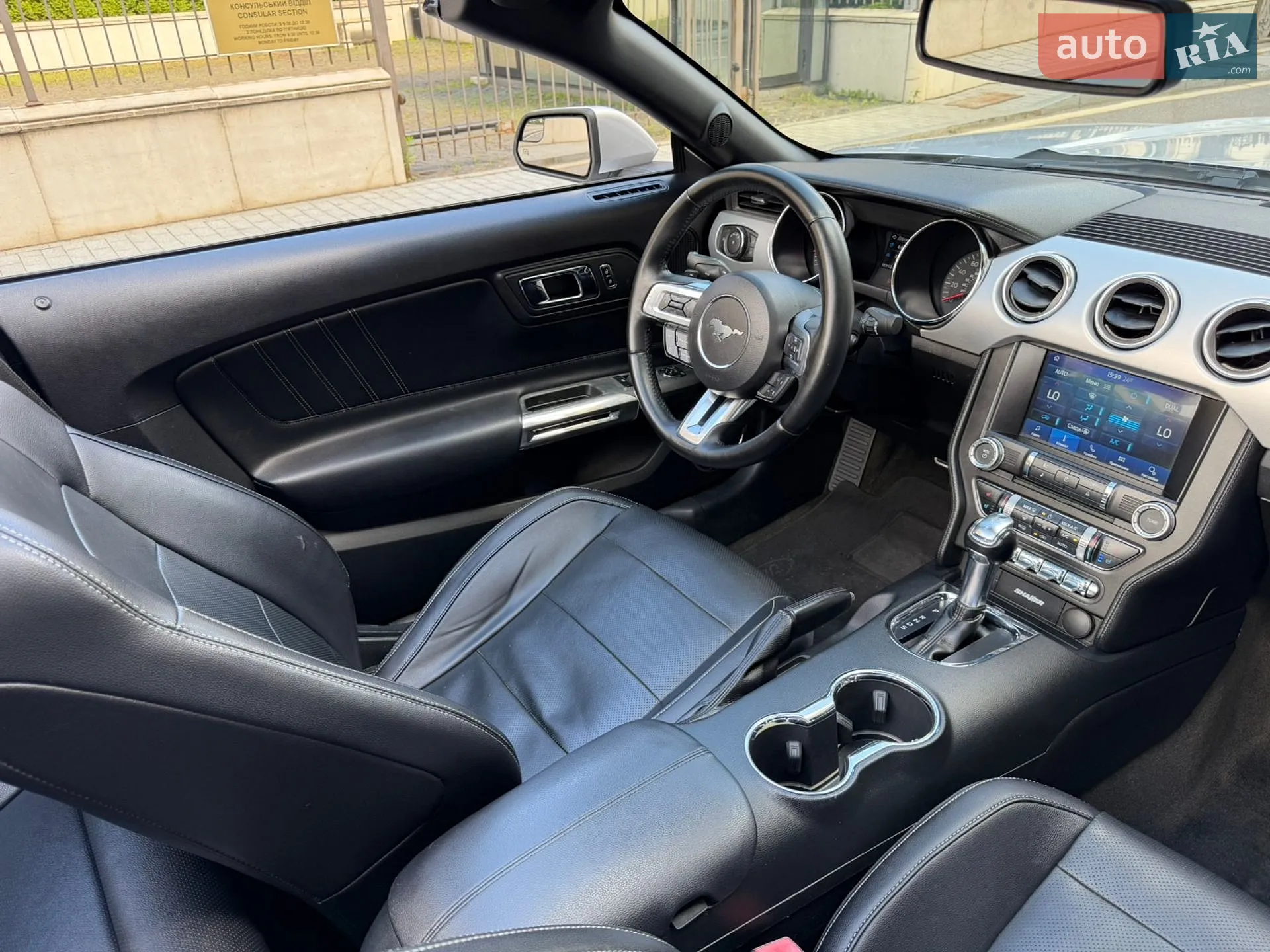 2016 Ford Mustang - мініатюра 23