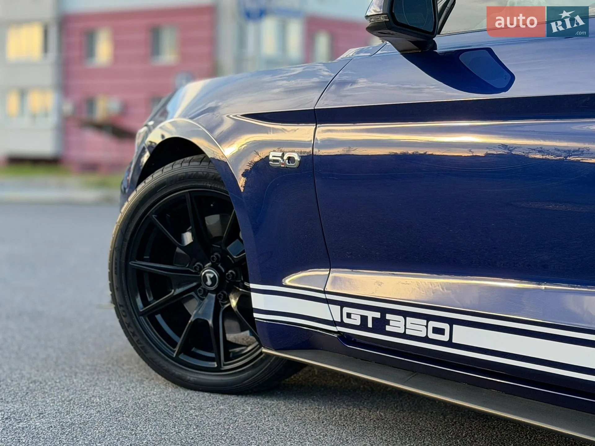 2015 Ford Mustang - мініатюра 8
