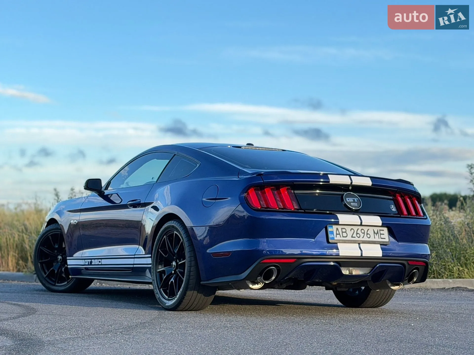 2015 Ford Mustang - мініатюра 16