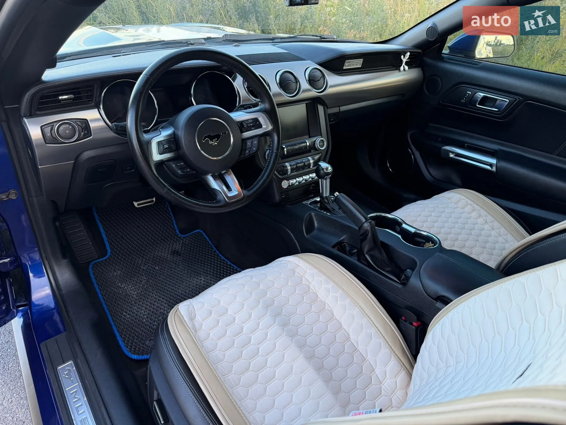 2015 Ford Mustang - мініатюра 26