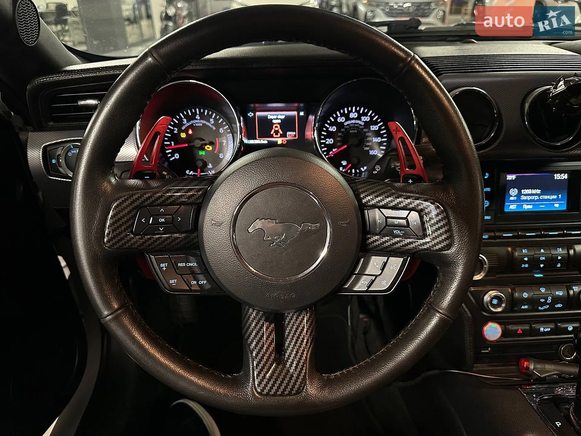 2015 Ford Mustang - мініатюра 12