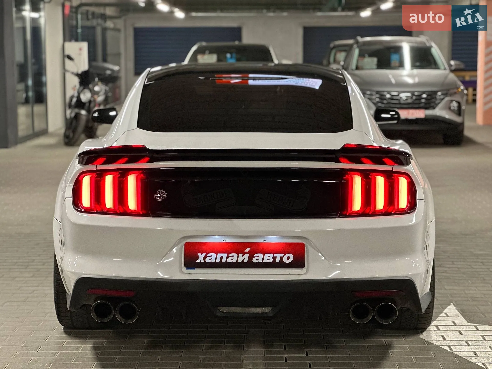 2015 Ford Mustang - мініатюра 5